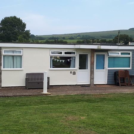 Villa 21 Sandown Bay Holiday Centre Exterior foto